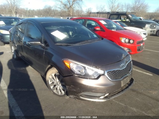 KIA FORTE 2014 knafx4a6xe5126454