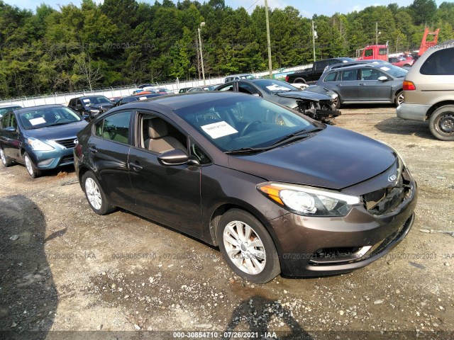 KIA FORTE 2014 knafx4a6xe5126471