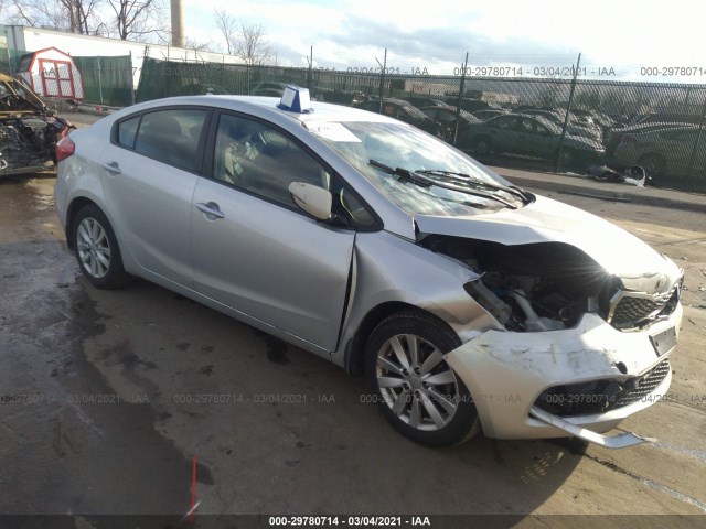 KIA FORTE 2014 knafx4a6xe5132061