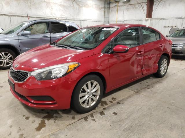 KIA FORTE 2014 knafx4a6xe5134117