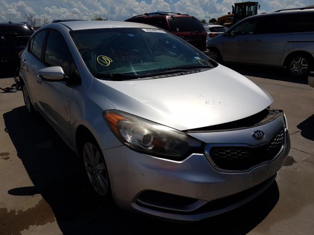 KIA FORTE LX 2014 knafx4a6xe5137714