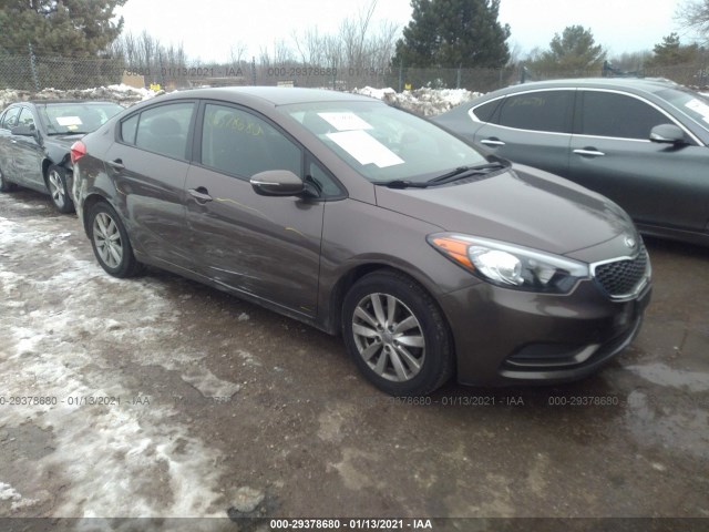 KIA FORTE 2014 knafx4a6xe5153931