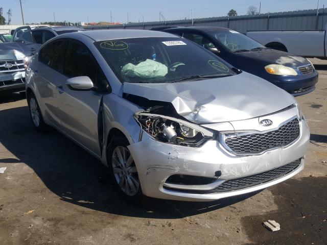 KIA FORTE LX 2014 knafx4a6xe5154464