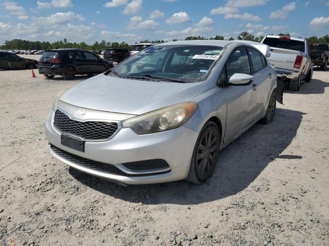 KIA FORTE LX 2014 knafx4a6xe5156649