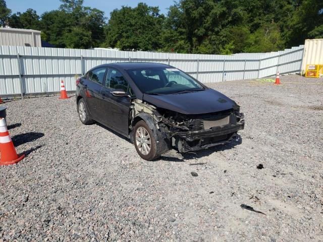 KIA FORTE LX 2014 knafx4a6xe5159468