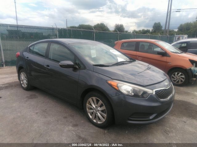 KIA FORTE 2014 knafx4a6xe5165108