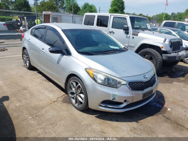 KIA FORTE 2014 knafx4a6xe5173533