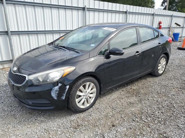 KIA FORTE LX 2014 knafx4a6xe5175802