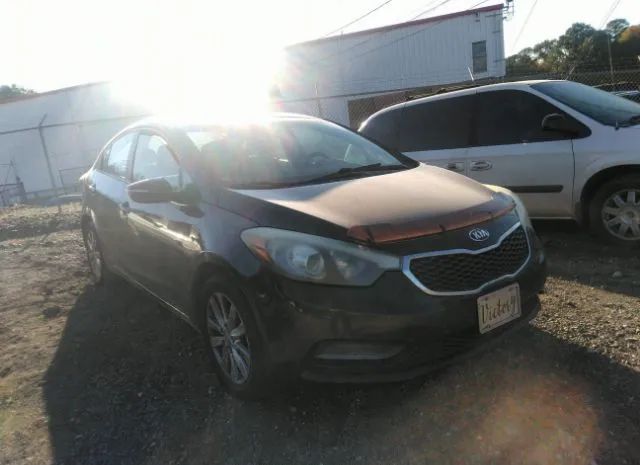 KIA FORTE 2014 knafx4a6xe5189506