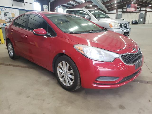 KIA FORTE LX 2014 knafx4a6xe5189876