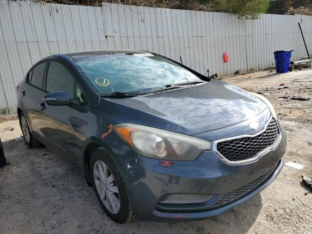 KIA FORTE LX 2014 knafx4a6xe5195533