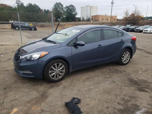 KIA FORTE LX 2014 knafx4a6xe5203596