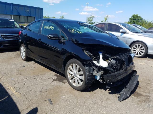 KIA FORTE LX 2014 knafx4a6xe5204683