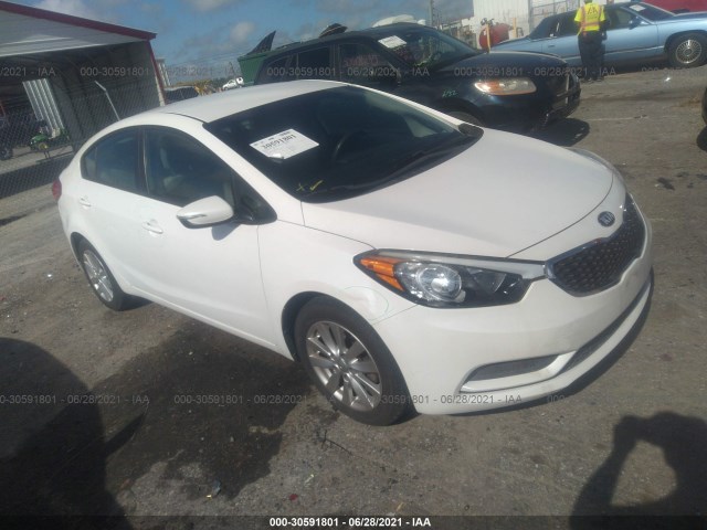 KIA FORTE 2014 knafx4a6xe5205638