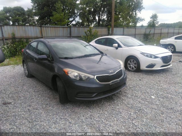 KIA FORTE 2014 knafx4a6xe5208376