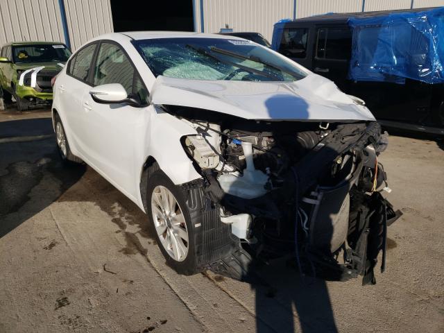 KIA FORTE LX 2014 knafx4a6xe5208541