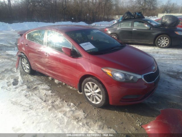 KIA FORTE 2014 knafx4a6xe5212492