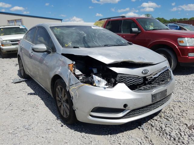 KIA FORTE LX 2014 knafx4a6xe5215828