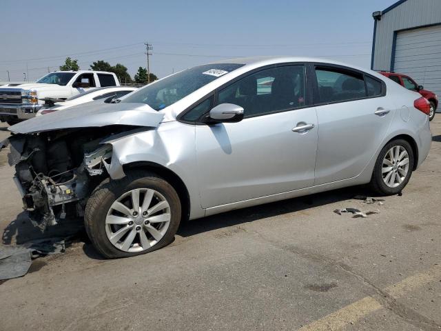 KIA FORTE LX 2014 knafx4a6xe5217434