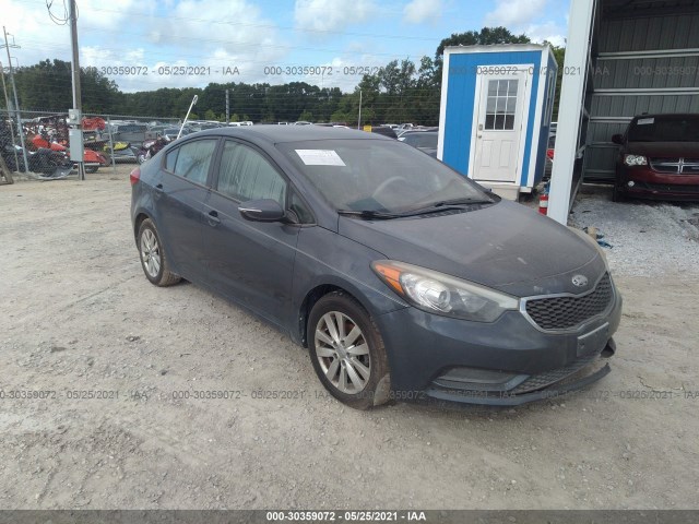 KIA FORTE 2014 knafx4a6xe5218003