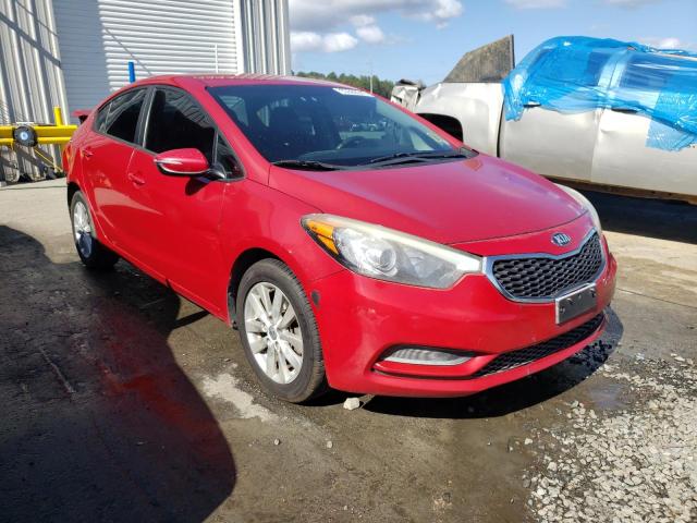 KIA FORTE LX 2014 knafx4a6xe5218132