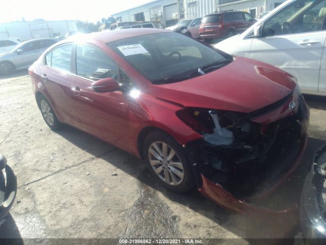 KIA FORTE 2014 knafx4a6xe5218163