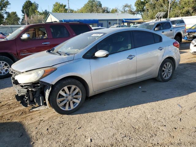 KIA FORTE LX 2014 knafx4a6xe5218471