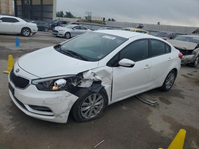 KIA FORTE LX 2014 knafx4a6xe5219054