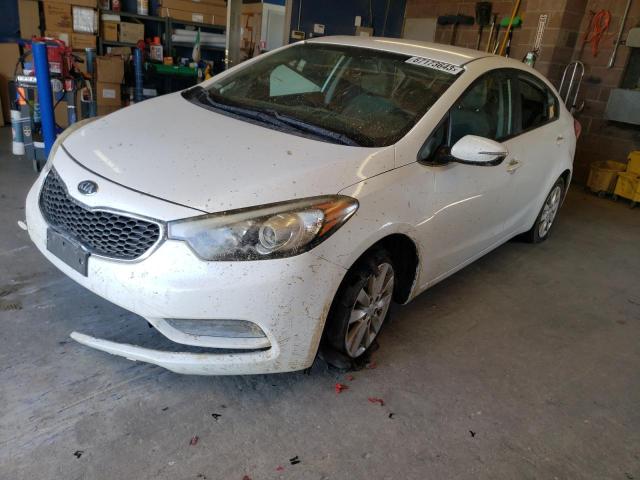 KIA FORTE LX 2014 knafx4a6xe5219250