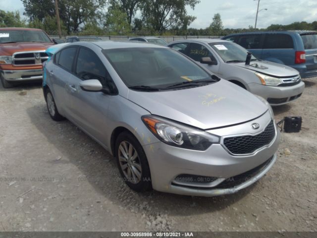 KIA FORTE 2014 knafx4a6xe5220852