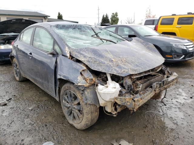 KIA FORTE LX 2014 knafx4a6xe5222679