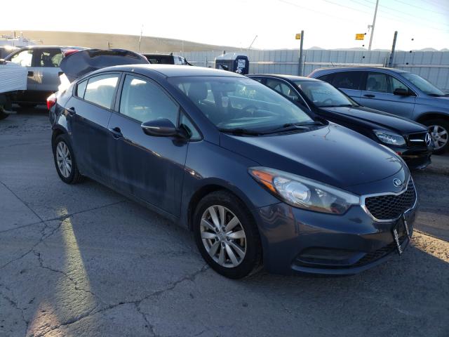 KIA FORTE LX 2014 knafx4a6xe5223542