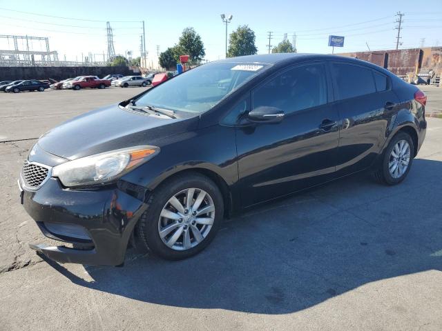 KIA FORTE LX 2014 knafx4a6xe5223881