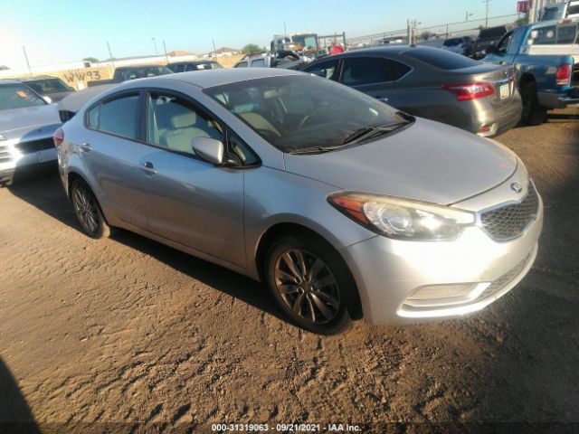 KIA FORTE 2014 knafx4a6xe5225176