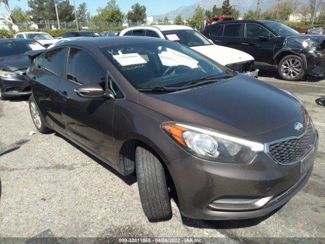 KIA FORTE 2014 knafx4a6xe5233536