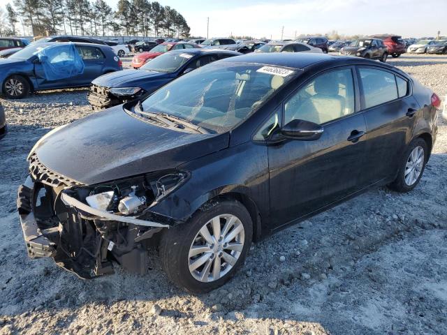 KIA FORTE LX 2014 knafx4a6xe5235576