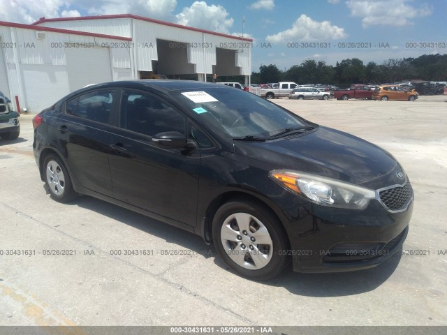 KIA FORTE 2015 knafx4a6xf5256719