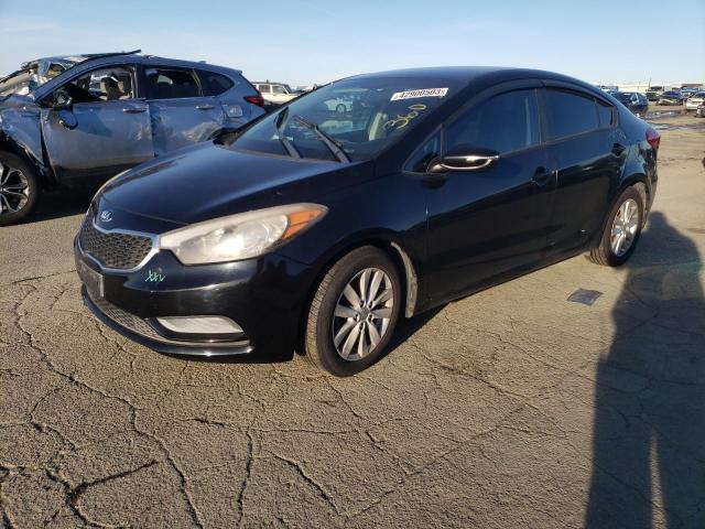 KIA FORTE LX 2015 knafx4a6xf5256879