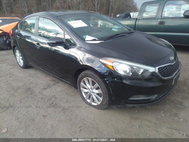 KIA FORTE 2015 knafx4a6xf5256896