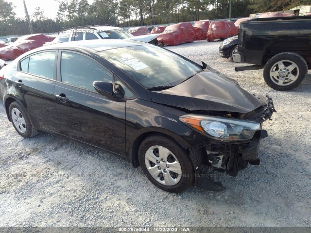 KIA FORTE 2015 knafx4a6xf5257658