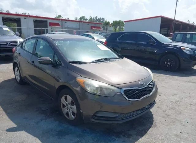 KIA FORTE 2015 knafx4a6xf5257952