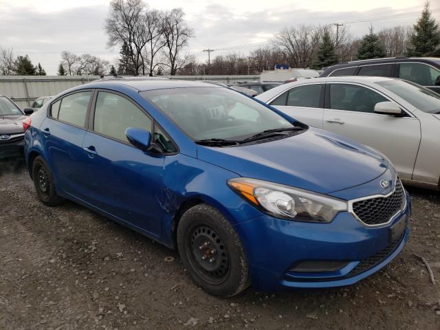 KIA FORTE LX 2015 knafx4a6xf5258079