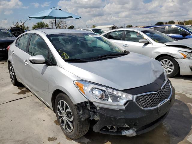 KIA FORTE LX 2015 knafx4a6xf5261418