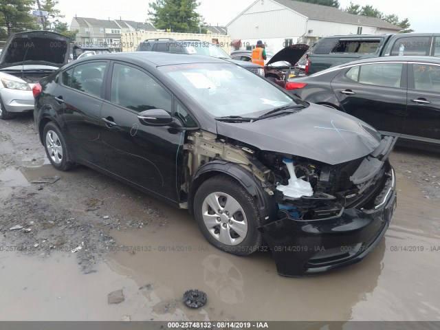 KIA FORTE 2015 knafx4a6xf5263895