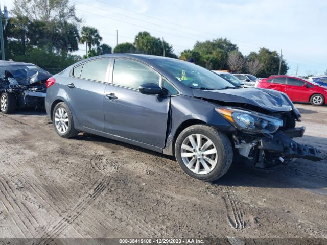 KIA FORTE 2015 knafx4a6xf5270894