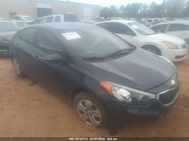 KIA FORTE 2015 knafx4a6xf5271818