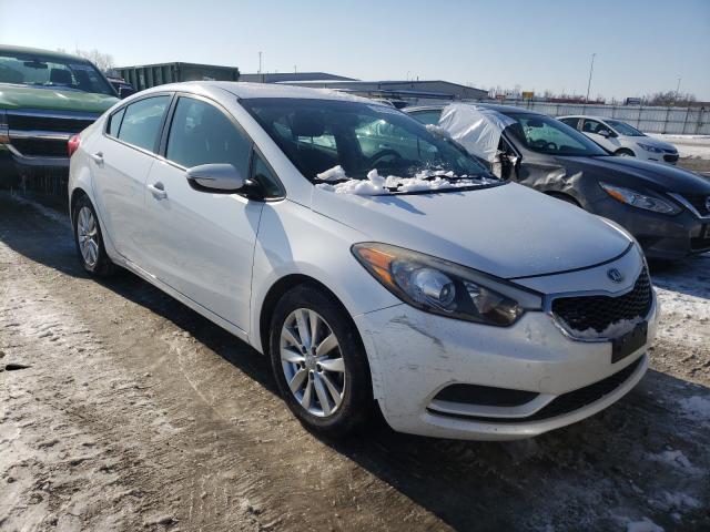 KIA FORTE LX 2015 knafx4a6xf5272077