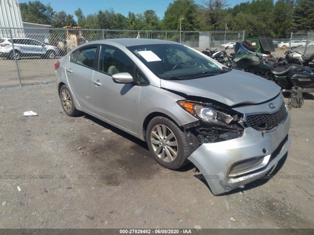 KIA FORTE 2015 knafx4a6xf5272094