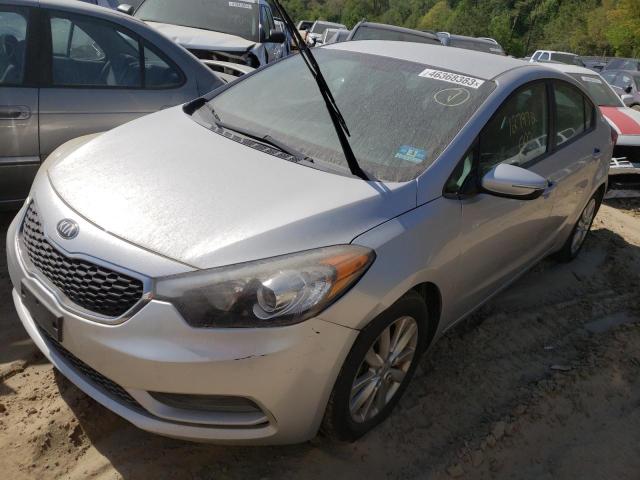 KIA FORTE LX 2015 knafx4a6xf5275397