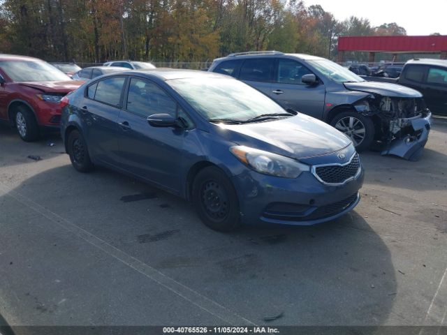 KIA FORTE 2015 knafx4a6xf5275478